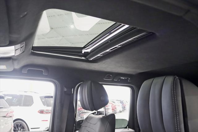 Photo of 2021 G manufaktur Arabian Gray Mercedes-Benz AMG G 63