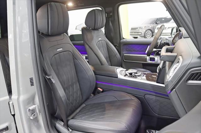 Photo of 2021 G manufaktur Arabian Gray Mercedes-Benz AMG G 63
