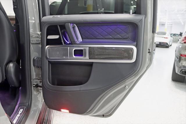 Photo of 2021 G manufaktur Arabian Gray Mercedes-Benz AMG G 63