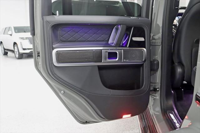 Photo of 2021 G manufaktur Arabian Gray Mercedes-Benz AMG G 63