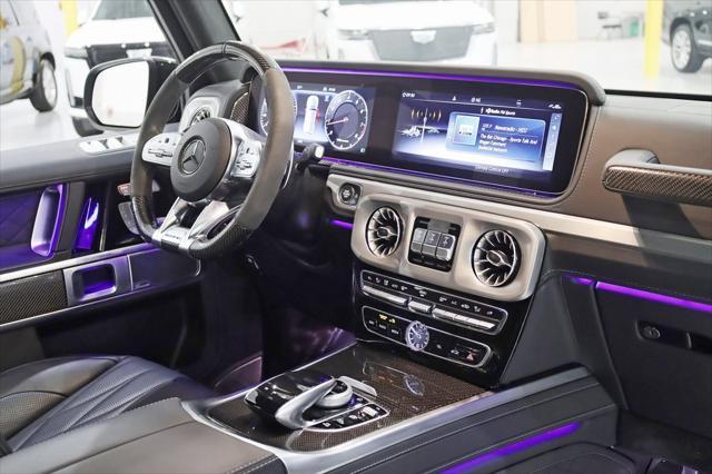 Photo of 2021 G manufaktur Arabian Gray Mercedes-Benz AMG G 63