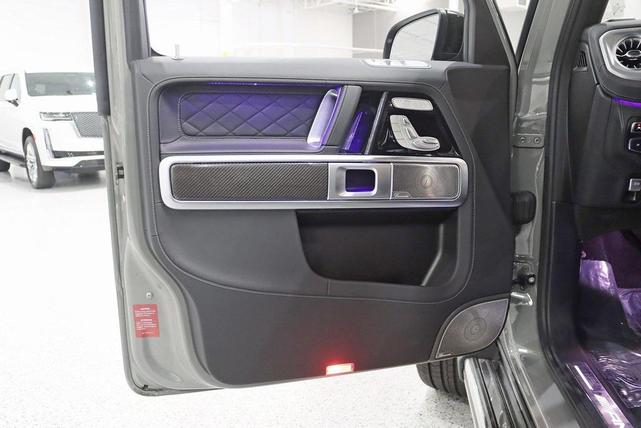 Photo of 2021 G manufaktur Arabian Gray Mercedes-Benz AMG G 63
