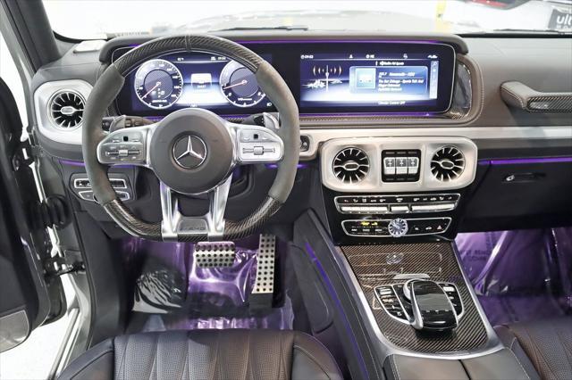 Photo of 2021 G manufaktur Arabian Gray Mercedes-Benz AMG G 63