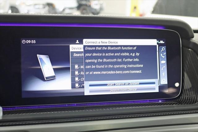 Photo of 2021 G manufaktur Arabian Gray Mercedes-Benz AMG G 63