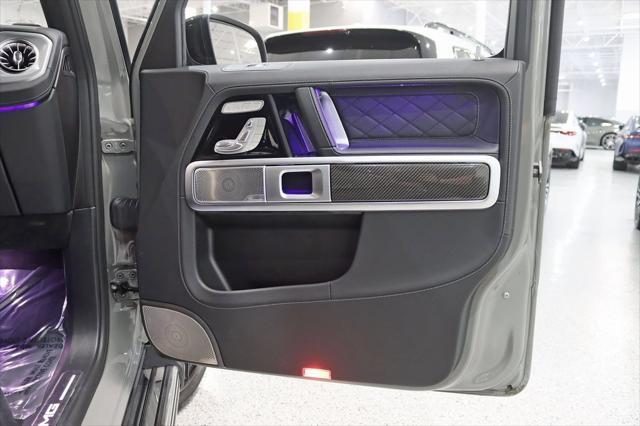 Photo of 2021 G manufaktur Arabian Gray Mercedes-Benz AMG G 63