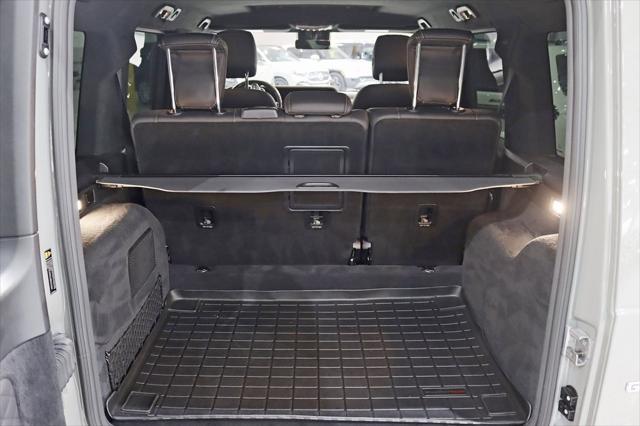 Photo of 2021 G manufaktur Arabian Gray Mercedes-Benz AMG G 63