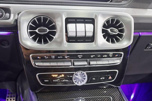 Photo of 2021 G manufaktur Arabian Gray Mercedes-Benz AMG G 63
