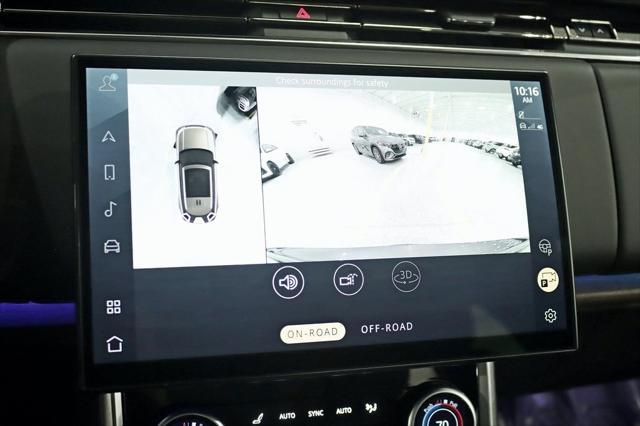 Photo of 2023 Charente Gray Premium Metallic Land Rover Range Rover