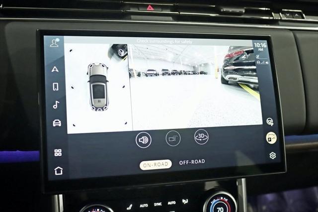 Photo of 2023 Charente Gray Premium Metallic Land Rover Range Rover