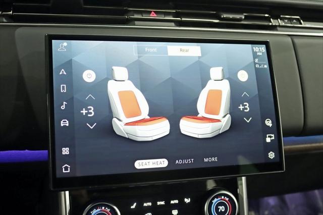 Photo of 2023 Charente Gray Premium Metallic Land Rover Range Rover