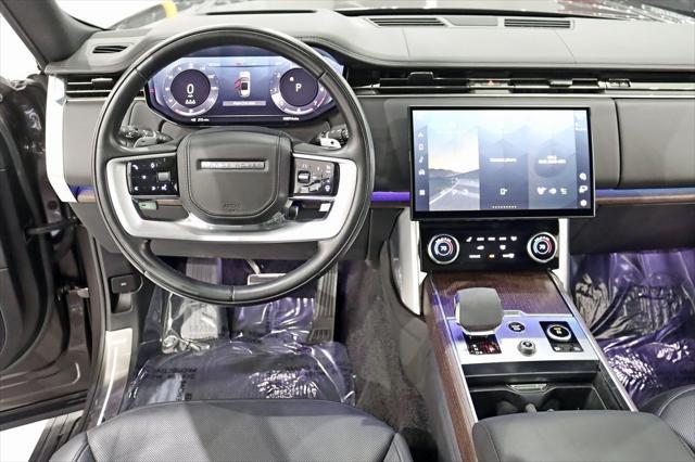 Photo of 2023 Charente Gray Premium Metallic Land Rover Range Rover