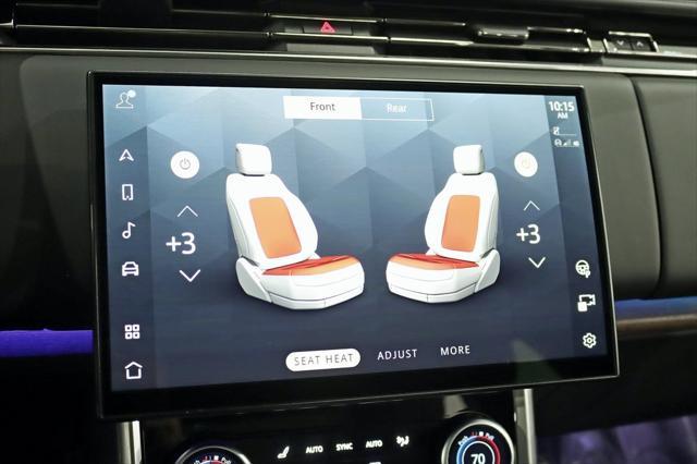 Photo of 2023 Charente Gray Premium Metallic Land Rover Range Rover