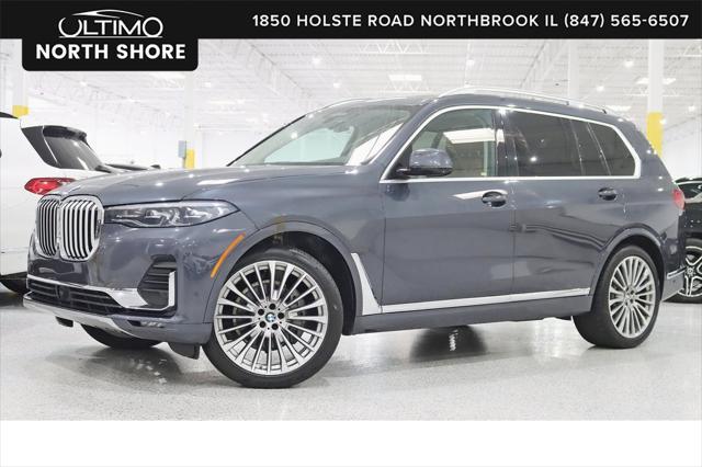 2019 BMW X7
