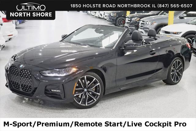 2022 BMW 430