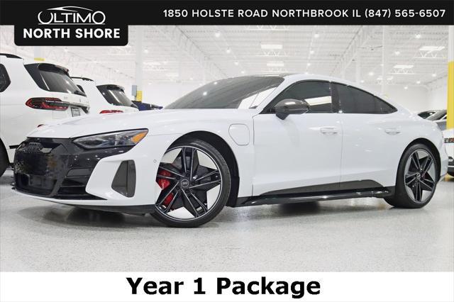 2022 Audi Rs E-tron Gt