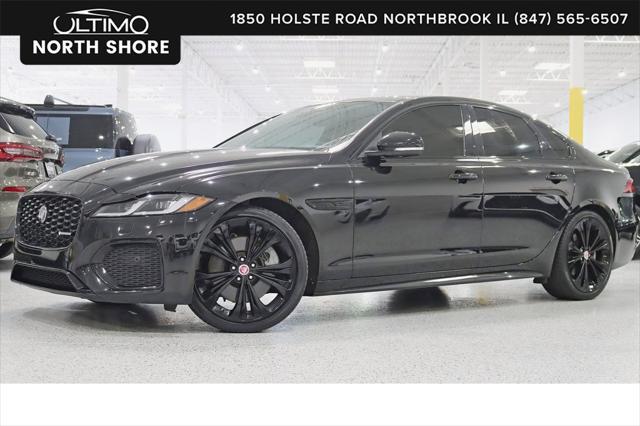 2022 Jaguar XF