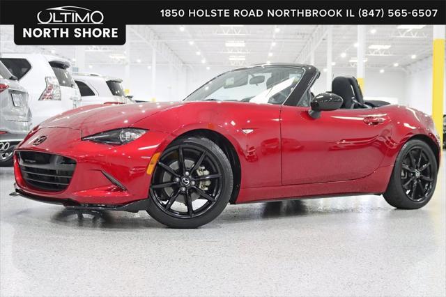 2019 Mazda Mx-5 Miata