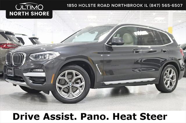 2020 BMW X3