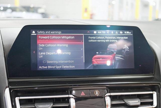 Photo of 2020 Motegi Red Metallic BMW M8