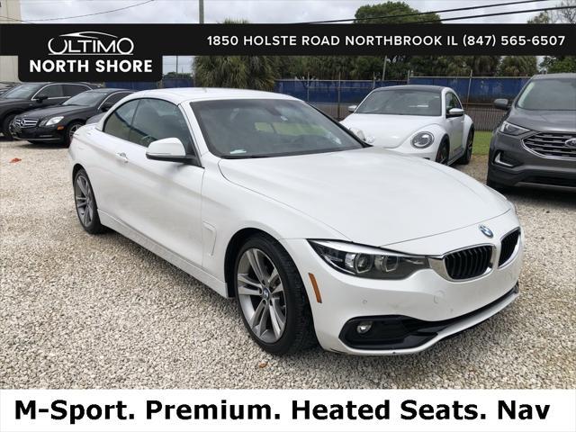 2018 BMW 430