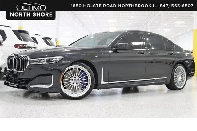 2021 BMW Alpina B7