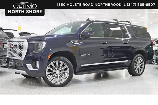 2021 GMC Yukon Xl