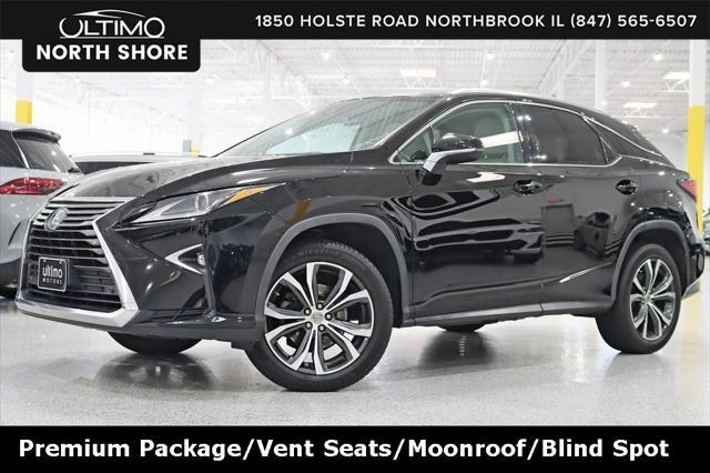 2016 Lexus Rx 350