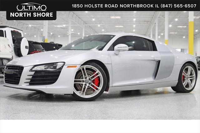 2008 Audi R8