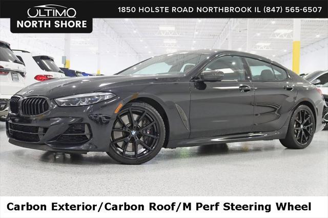 2022 BMW M850 Gran Coupe