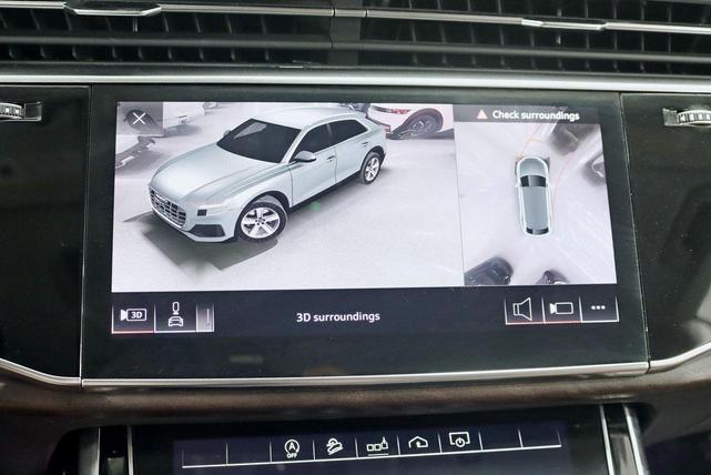 Photo of 2020 Orca Black Metallic Audi Q8