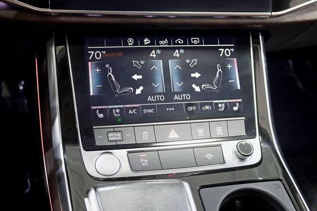 Photo of 2020 Orca Black Metallic Audi Q8