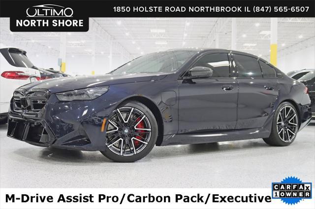 2025 BMW M5
