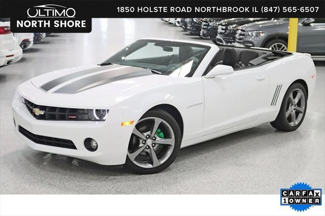 2013 Chevrolet Camaro