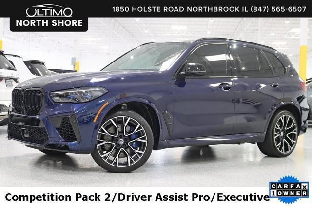 2022 BMW X5 M