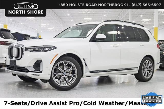 2022 BMW X7