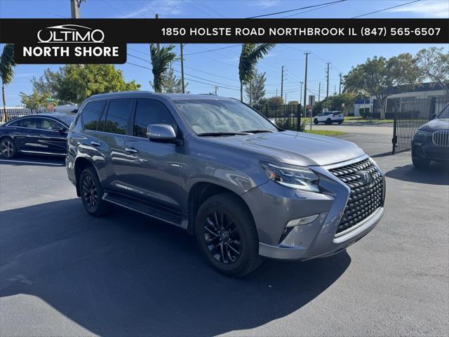 2022 Lexus Gx 460