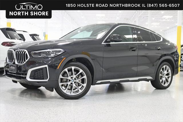2022 BMW X6