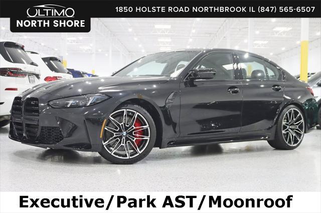 2025 BMW M3