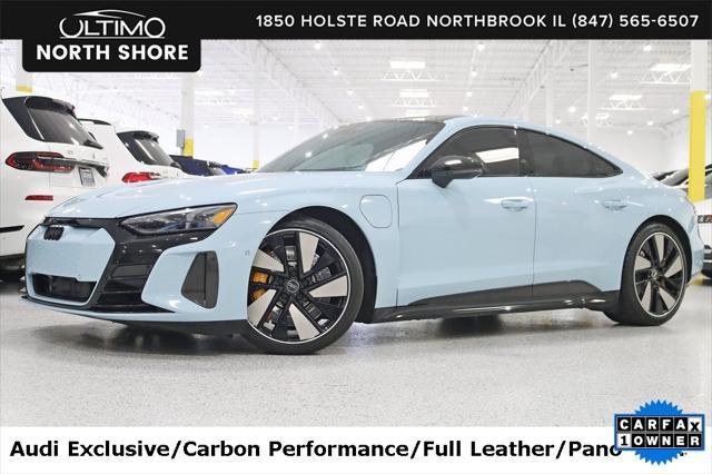 2022 Audi Rs E-tron Gt