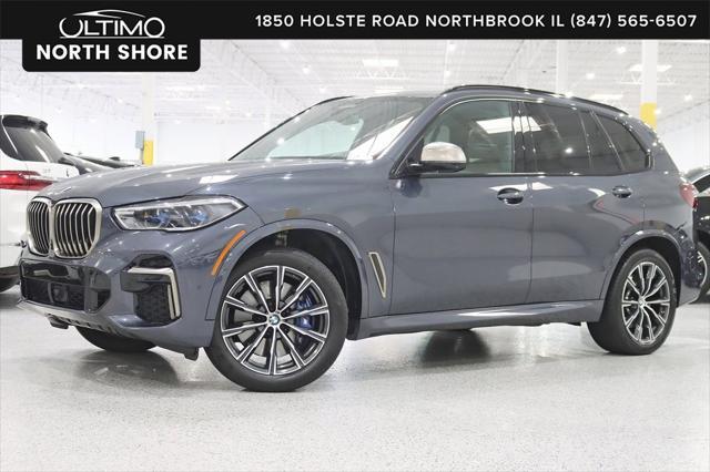 2022 BMW X5