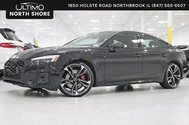 2023 Audi S5