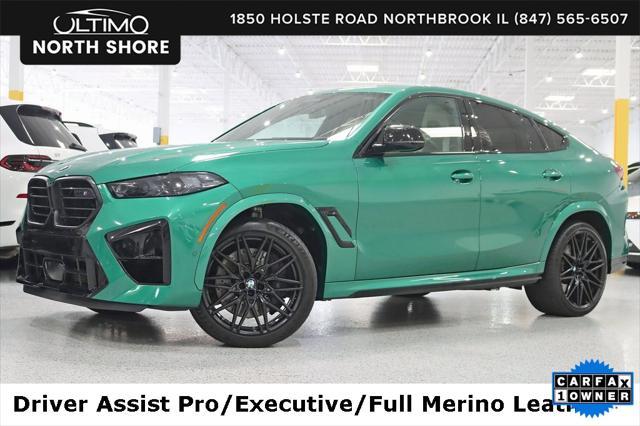 2024 BMW X6 M