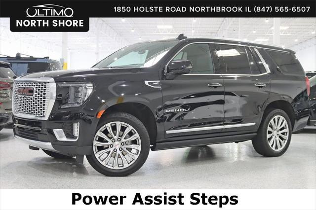 2022 GMC Yukon