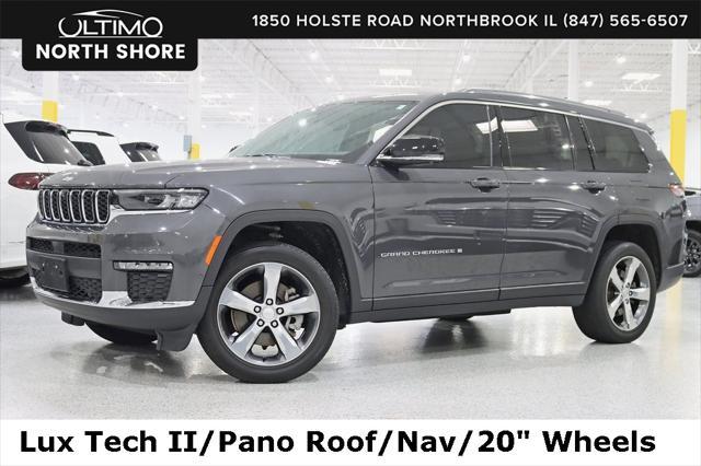 2022 Jeep Grand Cherokee L