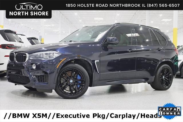 2018 BMW X5 M