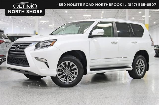 2015 Lexus Gx 460