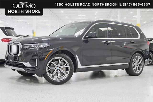 2022 BMW X7
