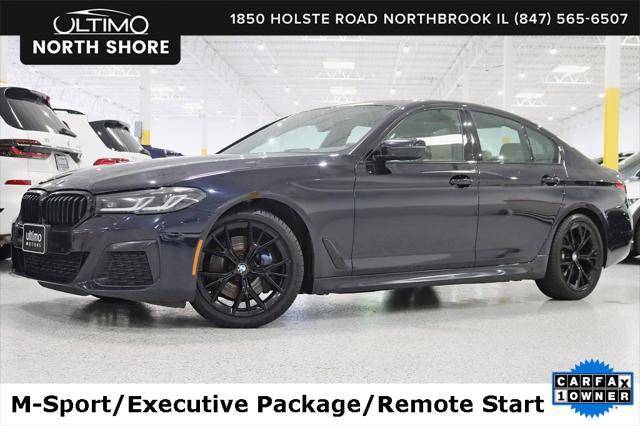 2023 BMW 530