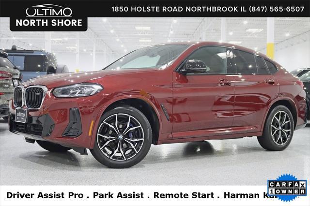 2023 BMW X4