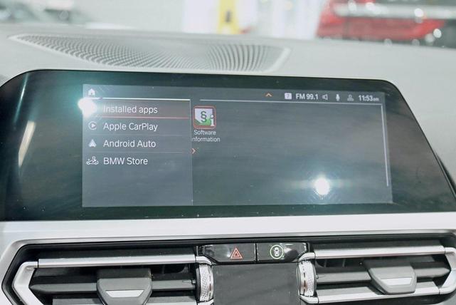 Photo of 2023 Skyscraper Gray Metallic BMW 430
